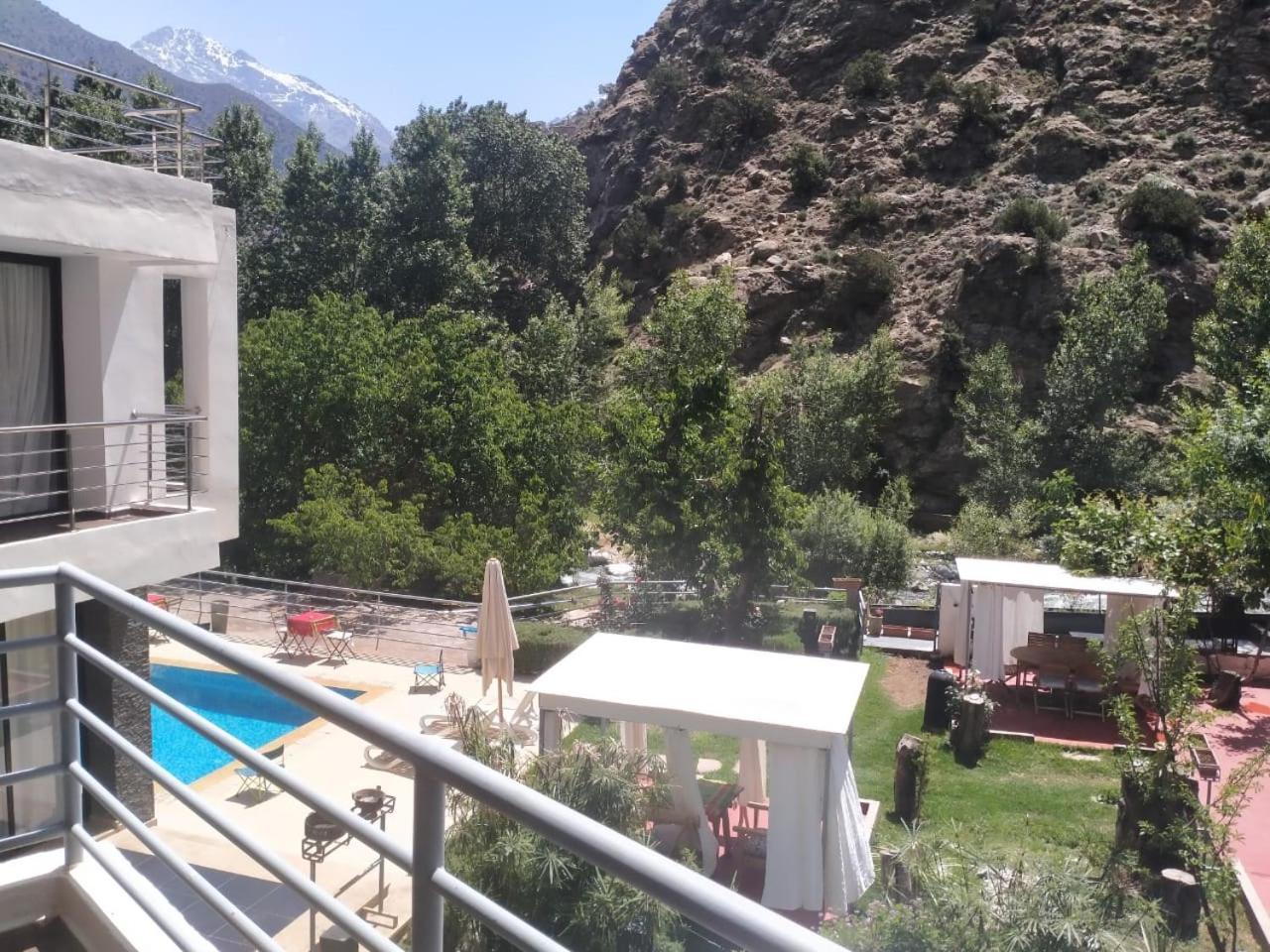 La Perle De L'Ourika Hotel Стая снимка